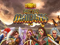 เกมสล็อต Battle Maidens